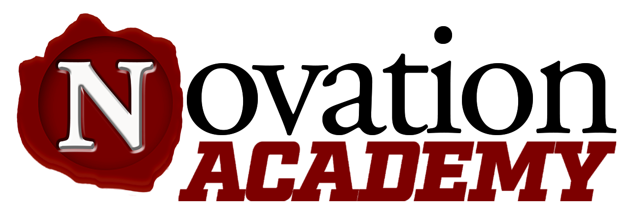 Capital novation academy logo